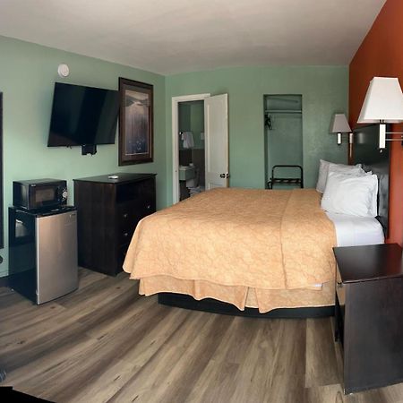 Town & Country Motel Sioux City Esterno foto