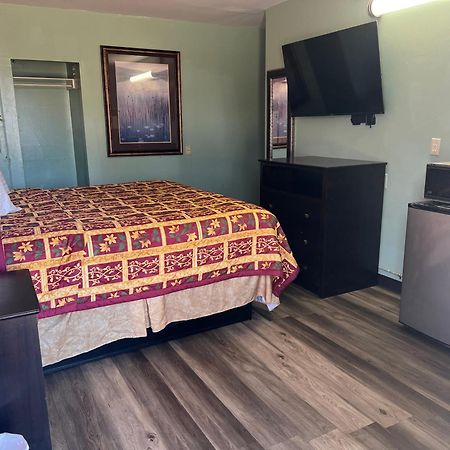 Town & Country Motel Sioux City Esterno foto