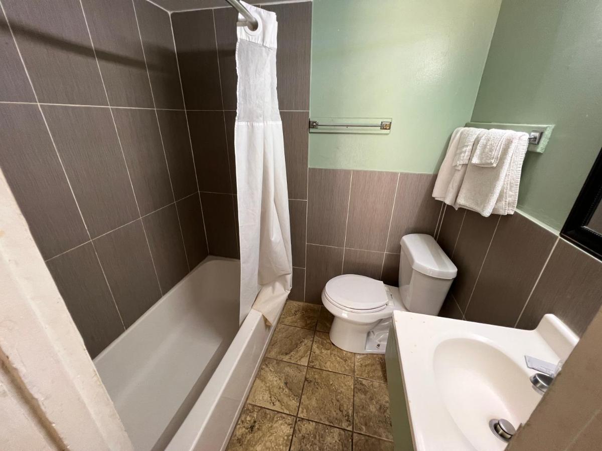 Town & Country Motel Sioux City Esterno foto