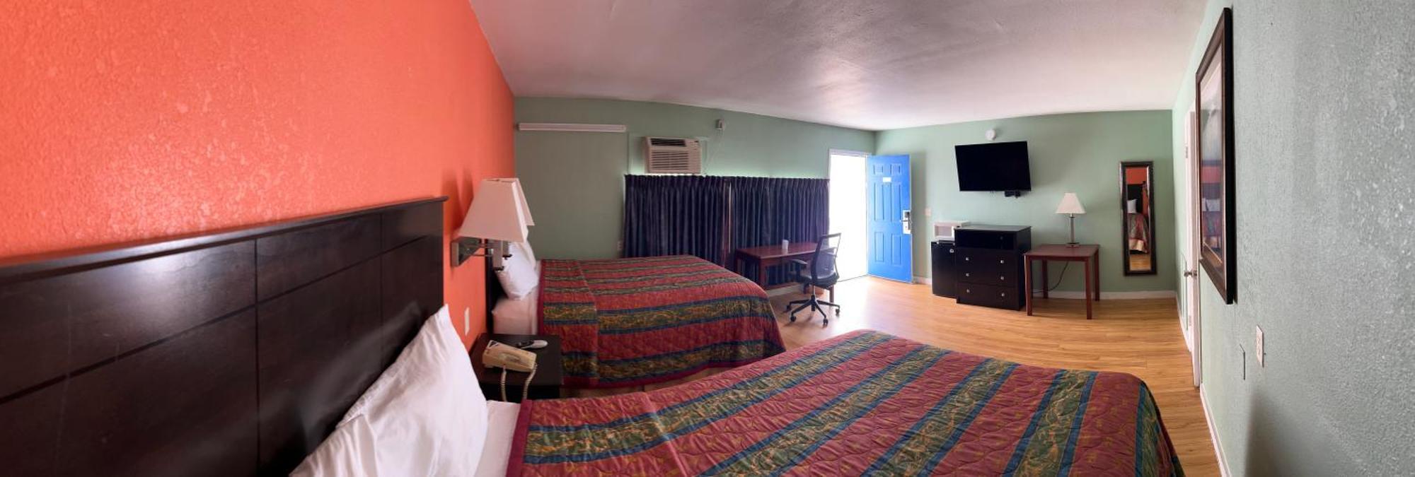 Town & Country Motel Sioux City Esterno foto
