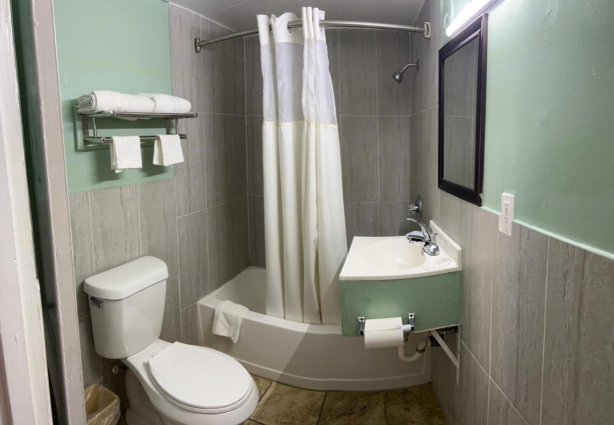 Town & Country Motel Sioux City Esterno foto