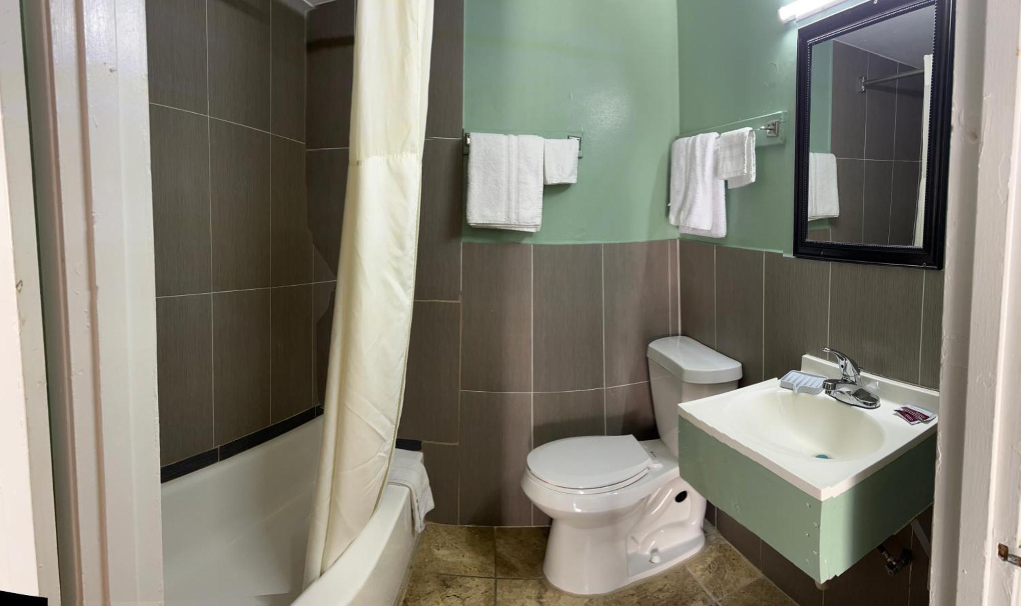 Town & Country Motel Sioux City Esterno foto