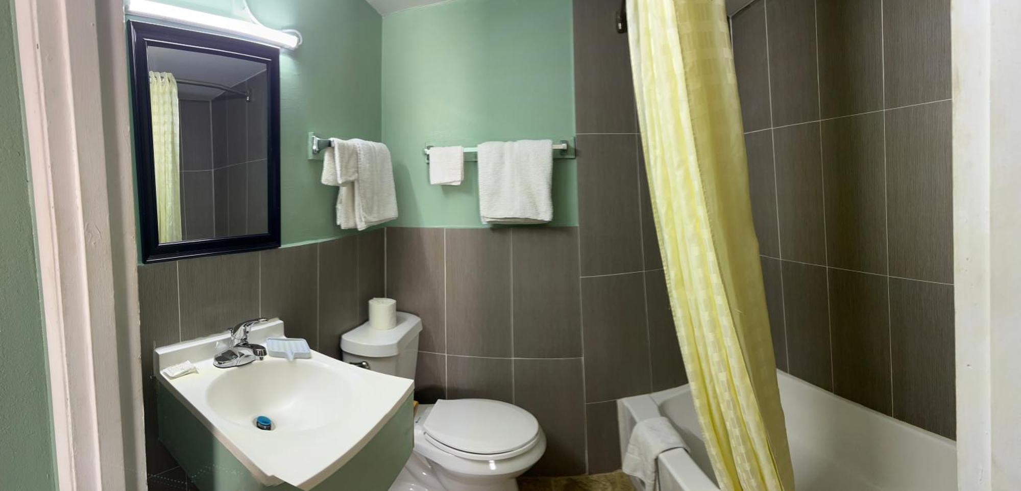 Town & Country Motel Sioux City Esterno foto