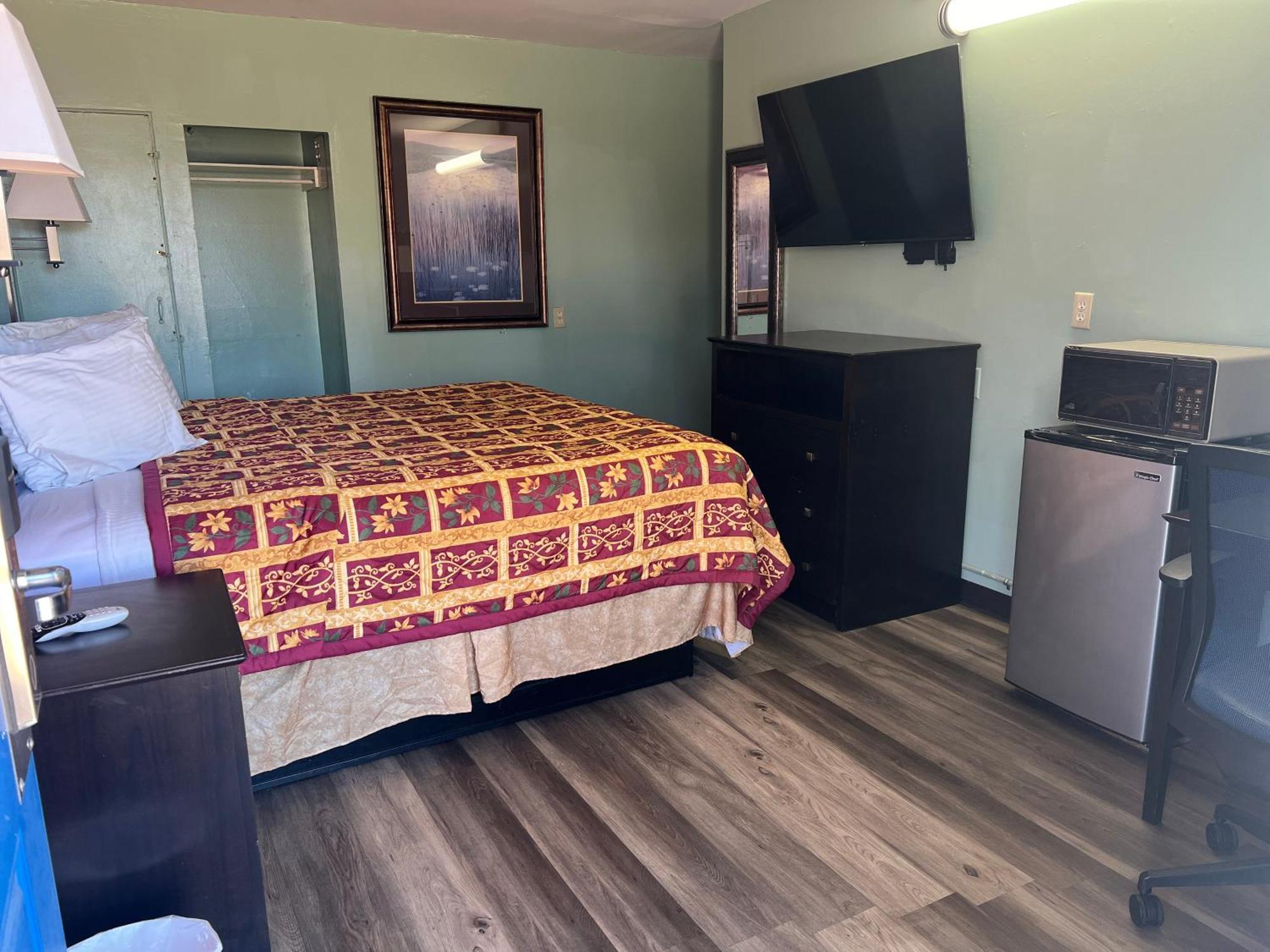 Town & Country Motel Sioux City Esterno foto