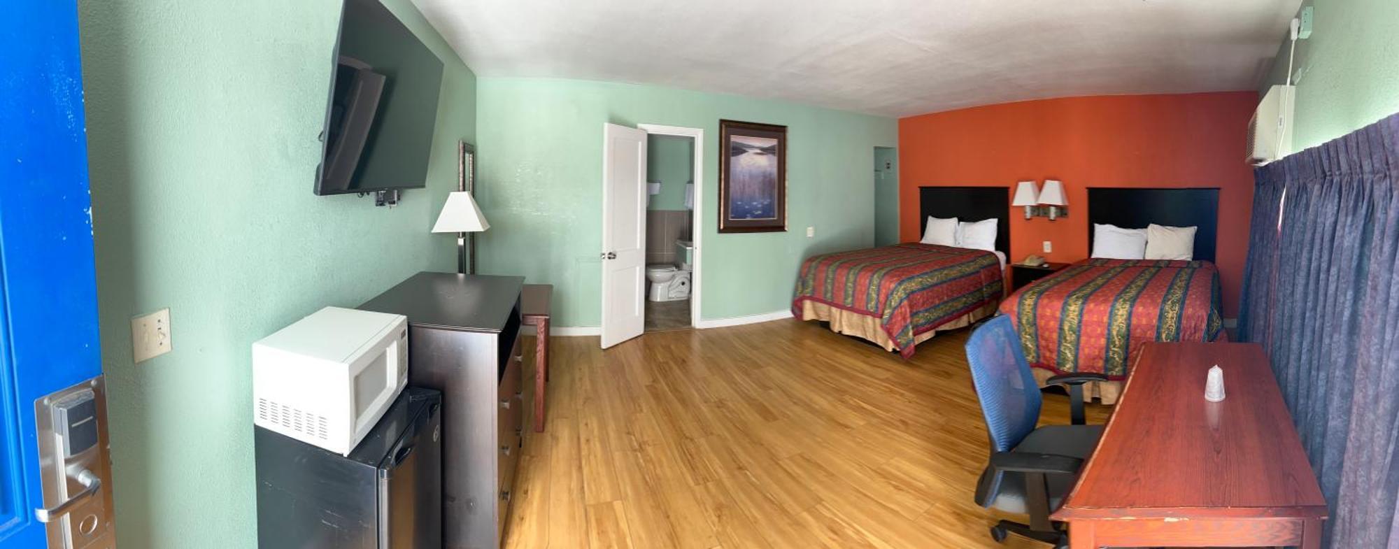 Town & Country Motel Sioux City Esterno foto