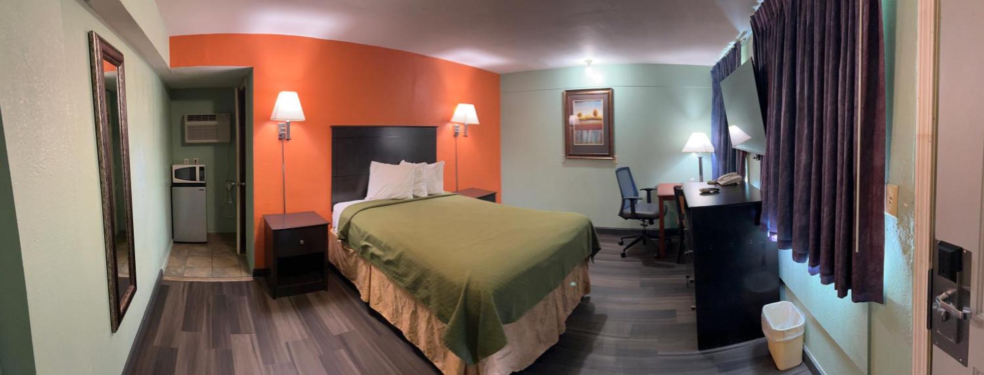 Town & Country Motel Sioux City Esterno foto